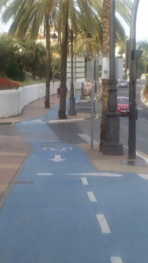 Puerto Deportivo אסטפונה מראה חיצוני תמונה